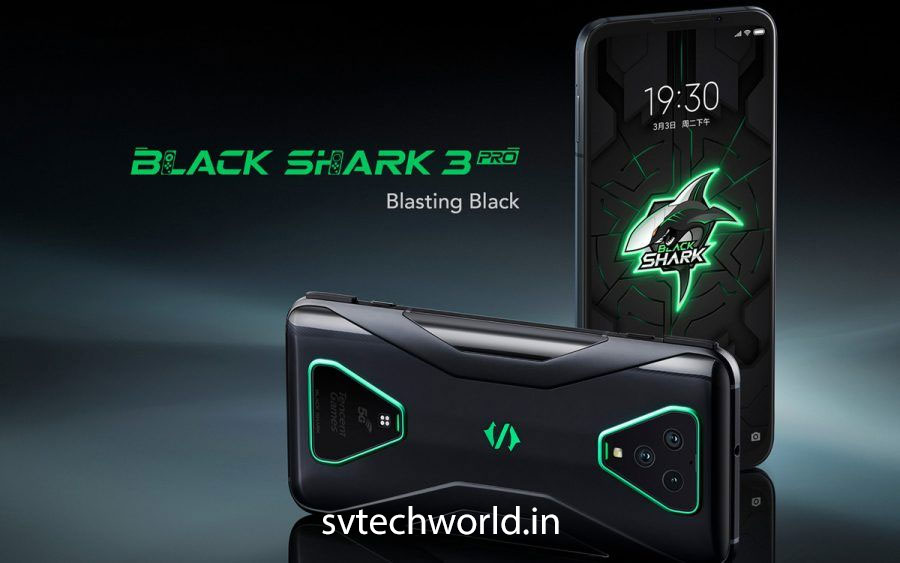 You are currently viewing Xiaomi Black Shark 3 Price In India