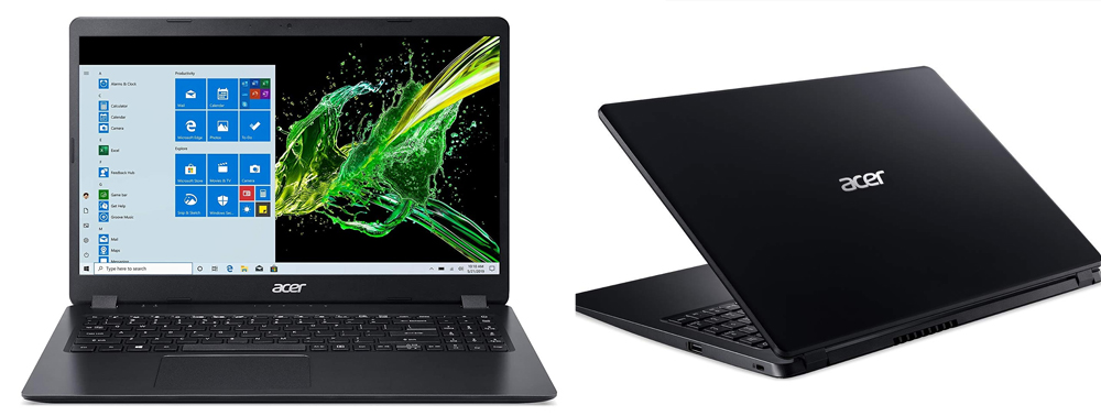 Acer Aspire 3 Intel i3-10th Gen laptop price in india